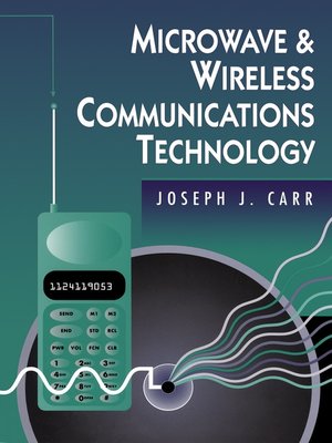 cover image of Microwave and Wireless Communications Technology